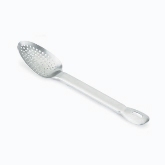 Vollrath Basting Spoon, One-Piece Heavy Duty, Perforated, S/S, Patented Handle, 11 3/4" Length