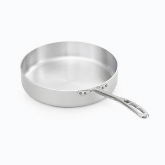 Vollrath, Saute Pan, TriVent Plated Handle, 5 qt