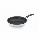 Vollrath Aluminum Fry Pan, 14", w/Steelcoat x 3 Non-Stick Coating, TriVent Silicone Insulated Handle