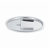 Vollrath Flat Cover, 11 5/8" dia. 14 gallons, Aluminum w/Torogard Handles