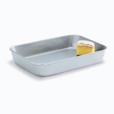 Vollrath Bake and Roast Pan, 9" x 13", 2 1/4" Deep, 18 Ga, Aluminum, w/o Handles