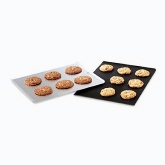 Vollrath, Cookie Sheet, Aluminum w/Steelcoat x 3 Non-Stick Coating, 17" x 14"