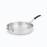 Vollrath Classic Select Saute Pan, 7 1/2 qt, Heavy Duty Aluminum, 2 ga., Natural Finish