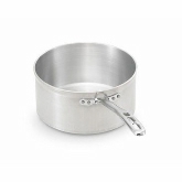 Vollrath, Classic Select Straight-Sided Sauce Pan, 4 1/2 qt, Heavy Duty Aluminum, 6 Ga.