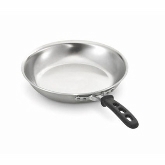 Vollrath, Tribute Fry Pan, 10" , Features Permanently Bonded Trivent Silicone Insulated Handle