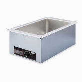 Vollrath Cayenne Food Warmer, Full Size, 24" L x 15" W x 8 5/8" H, S/S Exterior and Well