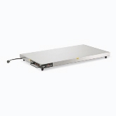 Vollrath Cayenne Heated Shelf, Left Aligned, 36" L, Two Zone Heat Control
