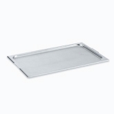 Vollrath, Super Pan Steam Table Pan Cover, Full Size Cook Chill w/o Handle, S/S