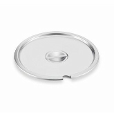 Vollrath Cover Vegetable Inset, Slotted, S/S, Fits 78204 Inset