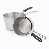 Vollrath, Sauce Pan, Heavy S/S, 4 1/2 qt