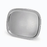 Vollrath Elegant Reflections Serving Tray, Oblong, 17 7/8" x 13 7/8", S/S, Mirror-Like Finish