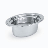 Vollrath, Miramar Decorative Pan, 3 qt, 4" Deep, 18/8 S/S