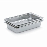 Vollrath, Super Pan 3 Food Pan, Full Size, 1 1/2" Deep, S/S