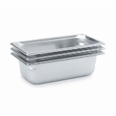 Vollrath, Super Pan 3 Food Pan, 1/3 Size, 3/4" Deep, S/S