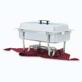 Vollrath, Chafer, Trimline II, S/S, Full Size, 9 qt