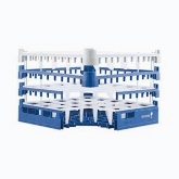 Vollrath Divider, 18 Compartment, For Half Size Compartment Racks