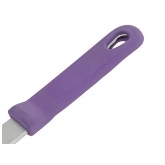 Vollrath, Replacement Sleeve, 5 1/4", Purple, Allergen Safe