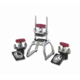 Vollrath, InstaCut 3.5 Dicer, Manual, 3/8" Dice, Table Top,