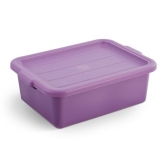 Vollrath, Allergen Safe Food Storage Box Bulk Combo, 9 1/2" x 22 1/2" x 15 5/8"