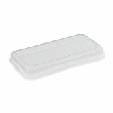 Vollrath, Clear Plastic Lid for Food Pan, Miramar, Fits 1/3 Size Pan