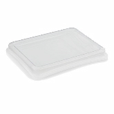 Vollrath, Clear Plastic Lid for Food Pan, Miramar, Fits 1/2 Size Pan