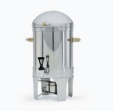 Vollrath New York, New York Coffee Urn, 3 gallon, S/S, Brilliant Finish