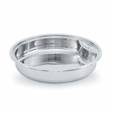 Vollrath, Replacement Food Pan, S/S, 5 1/2" x 2 3/4", 6 qt
