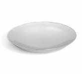 Vollrath Double Wall Platter, Large Round, Polished S/S, 14" dia.