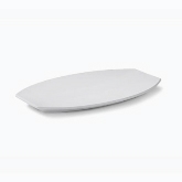 Vollrath Medium Melamine Platter, 14 1/8" x 9 " x 1 1/4"