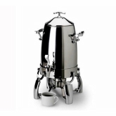 Vollrath, Coffee Urn, Somerville, 3 gallons, 13" L x 13 1/2" W x 22" H, S/S