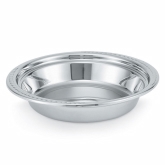 Vollrath, Oval Food Pan, High Mirror-Finish, Heavy Duty S/S, 6 qt