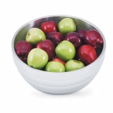 Vollrath, Angled Beehive Insulated Double Wall Display Bowl, 5 qt, S/S