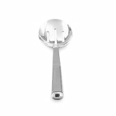 Vollrath Hollow Handled Buffetware Serving Spoon, Slotted, S/S, 12" L