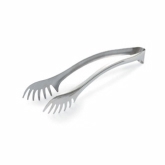 Vollrath Spaghetti Tong, 11 1/2", S/S, Mirror Polished Outside, Satin Inside