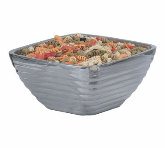 Vollrath, Square Beehive Double Wall Insulated Bowl, 5.2 qt, S/S