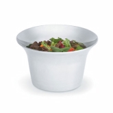 Vollrath Trumpet Insulated Double Wall Bowl, 3.4 qt, S/S