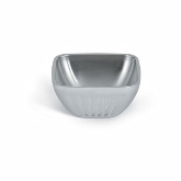 Vollrath, Square Double Wall Insulated Serving Bowl, S/S, .75 qt