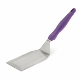 Vollrath, Allergen Safe Turner, Purple, 6" x 3"