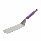 Vollrath, Allergen Safe Turner, Purple, 8 1/4" x 2 7/8"