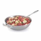 Vollrath, Miramar Display Cookware Stir Fry Pan, S/S, 5 3/16 qt
