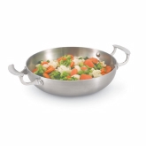 Vollrath Miramar Display Cookware French Omelet Pan, 10", 3 1/16 qt, S/S