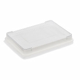 Vollrath, Sheet Pan Cover, 1/4 Size, 13 3/4" x 9 3/4" x 1", Polypropylene