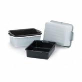 Vollrath Dish Box Cover, For 20" x 15" Bus Box, Black