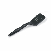 Vollrath, Nylon Slotted Turner, Black, 13 1/2"