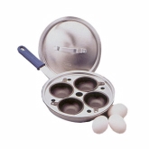 Vollrath 20 qt Stainless Steel Double Boiler - 13Dia x 14H