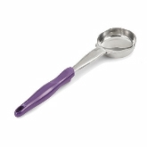 Vollrath, Allergen Safe Spoodle, Purple, 4 oz