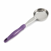 Vollrath, Allergen Safe Spoodle, Purple, 5 oz