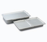 Vollrath, Cover-All, Full Size, Aluminum, Flat, Solid, 20 3/4" x 12 3/4"