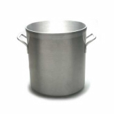 Vollrath Classic Stock Pot, 32 qt, 14 3/8" Inside Depth, Natural Finish