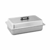 Vollrath, Steam Table Pan Cover, Full Size, S/S, w/Kool-Touch Handle, 21" x 12 7/8" x 3 3/4"